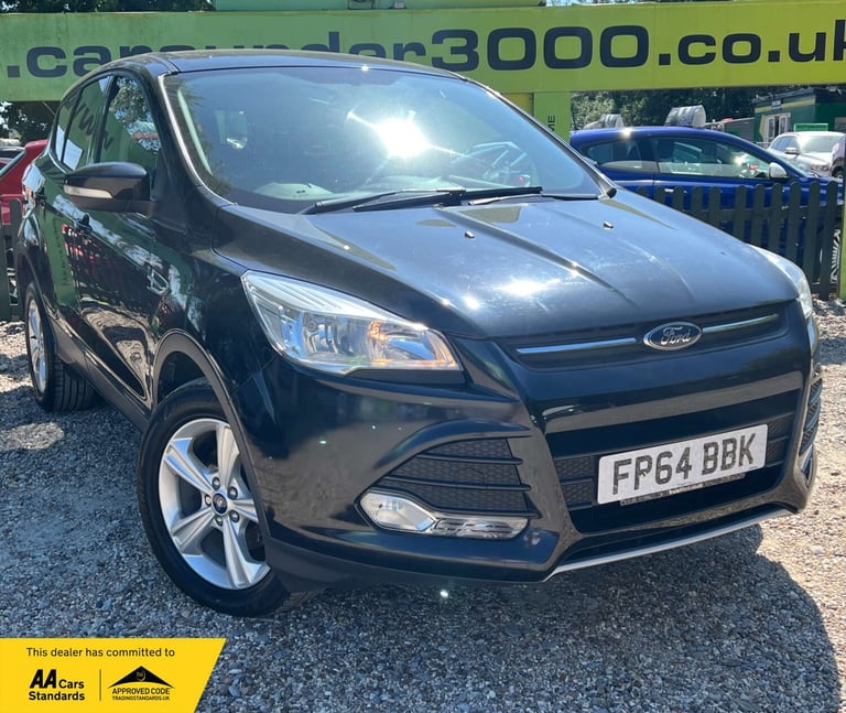 image for 2014 Ford Kuga 1.6 Kuga Zetec 4x2 T 5dr SUV Petrol Manual
