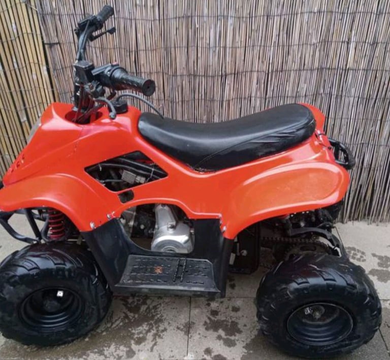 Quad 70cc parts