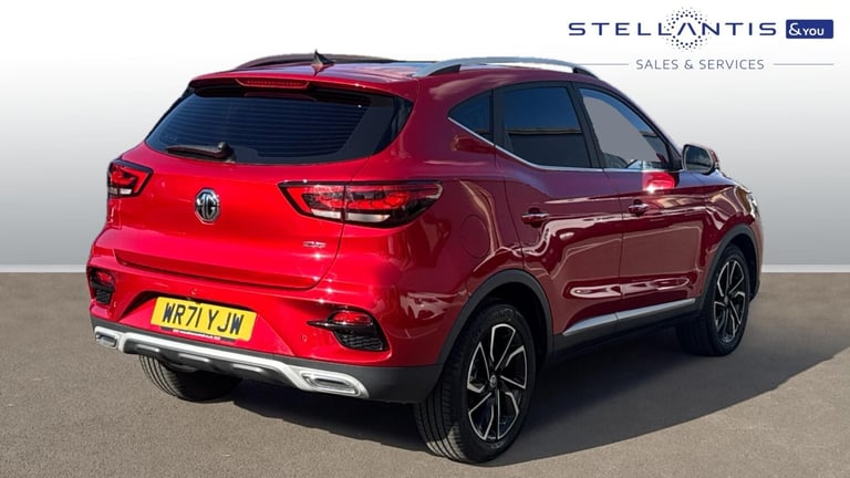 2021 MG MG ZS 1.0 T-GDI Exclusive SUV 5dr Petrol Manual Euro 6 (111 ps) SUV Petrol Manual