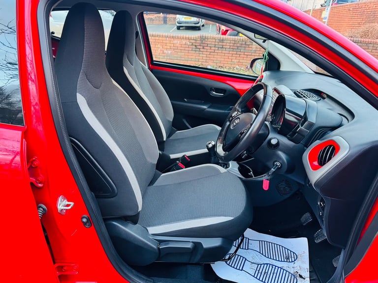 2020 Toyota Aygo VVT-I X-PLAY TSS 5-Door Petrol