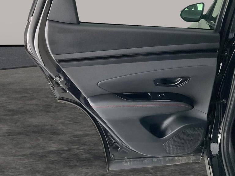 2022 Hyundai TUCSON 1.6 h T-GDi N Line SUV 5dr Petrol Hybrid Auto Euro 6 (s/s) (230 ps) - LANE  S...