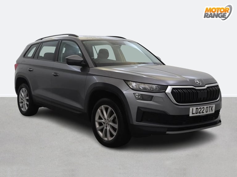 image for 2022 Skoda Kodiaq 2.0 TDI SE 5dr DSG Crossover/SUV DIESEL Automatic