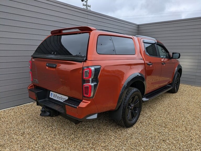 2021 Isuzu D-Max 1.9 V-Cross Double Cab 4x4 Auto PICK UP DIESEL Automatic