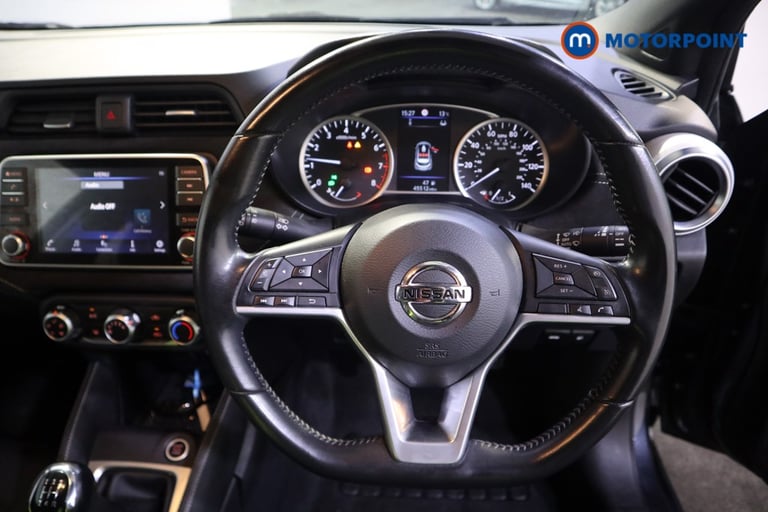 2019 Nissan Micra 1.0 IG-T 100 N-Sport 5dr Hatchback Petrol Manual