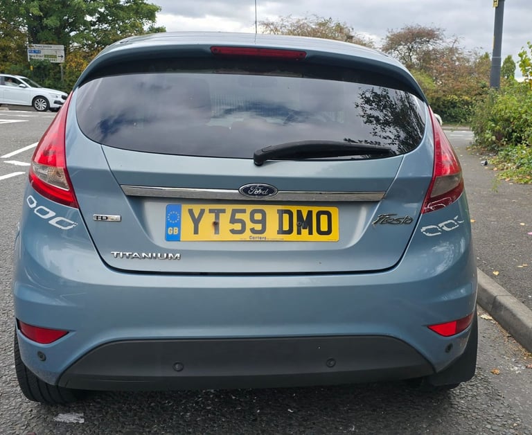 Ford fiesta 1.6 tdci honda vauxhall toyota nissan hyundai Volkswagen renault  peugeot skoda suzuki