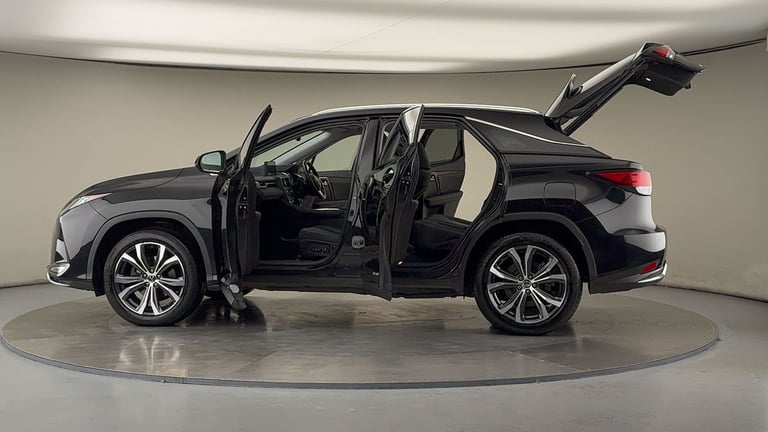 2021 Lexus RX 3.5 450h V6 SUV 5dr Petrol Hybrid E-CVT 4WD Euro 6 (s/s) (313 ps) SUV Petrol/Electr...