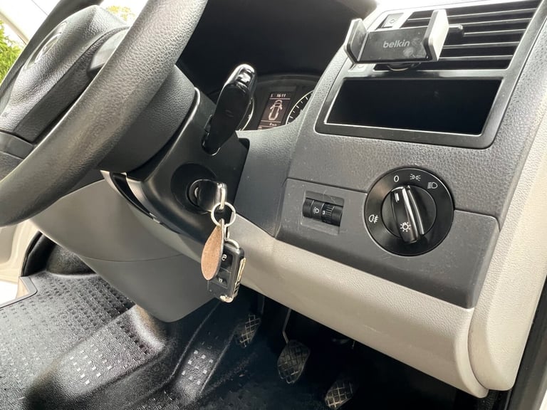 2012 Volkswagen Transporter 2.0 TDI 140PS Van PANEL VAN Diesel Manual