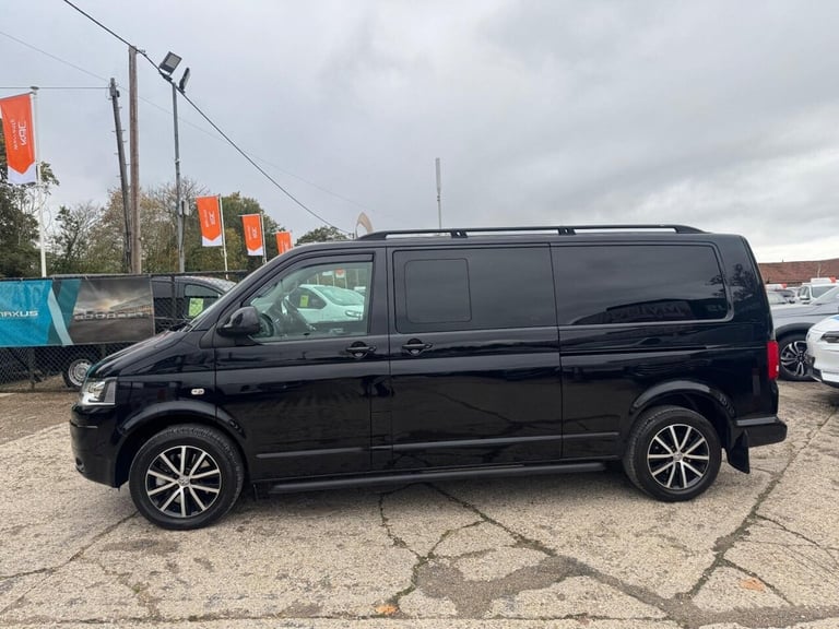 2015 Volkswagen Caravelle 2.0 BiTDI BlueMotion Tech SE DSG Euro 5 (s/s) 5dr MPV Diesel Automatic