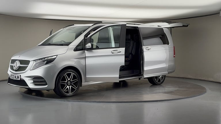 2023 Mercedes-Benz V-Class 2.0 V300d AMG Line MPV 5dr Diesel G-Tronic+ Euro 6 (s/s) XLWB (237 ps)...