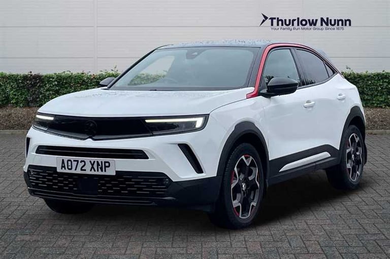 2022 Vauxhall Mokka 1.5 Turbo D ecoTEC GS Line SUV 5dr Diesel Manual Euro 6 (s/s) (110 ps) SUV Di...