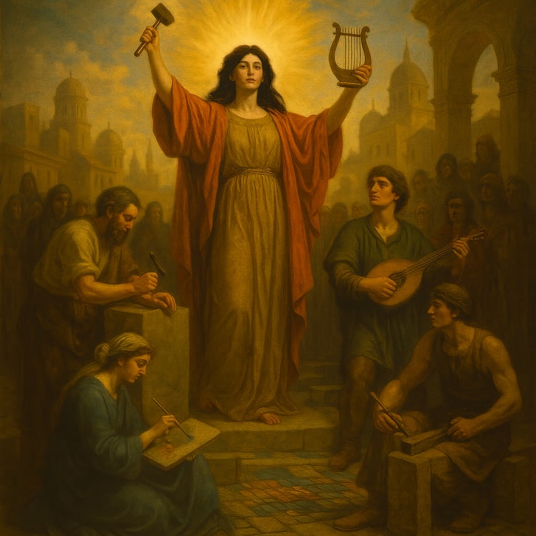 Danism, the flame burns for all.