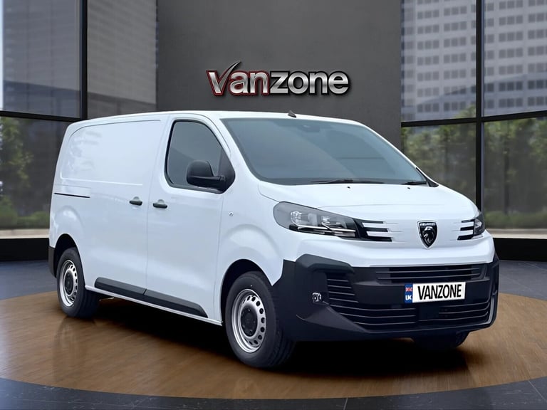 image for 2025 Peugeot Expert 1.5 BlueHDi 120 MWB Professional Van Van Diesel Manual