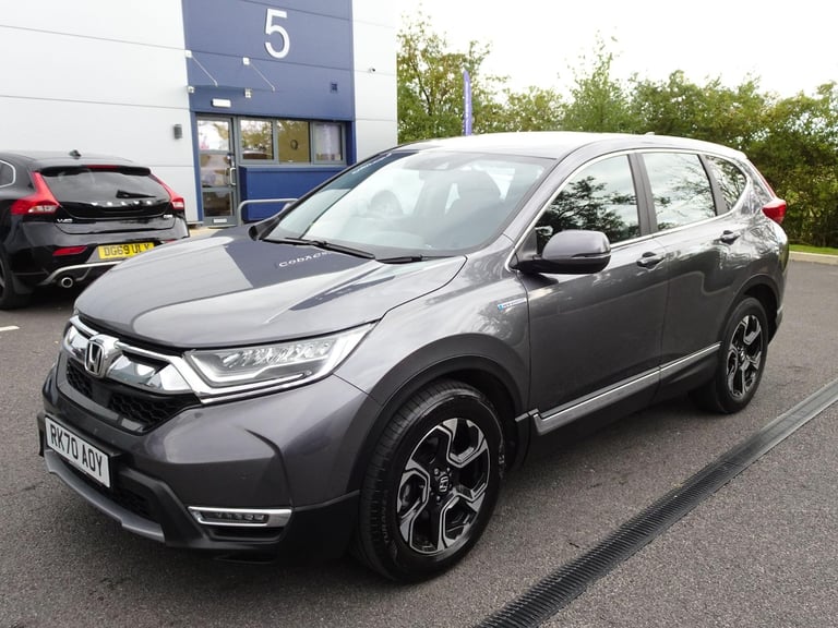 2020 Honda CR-V 2.0 h i-MMD SE eCVT Euro 6 (s/s) 5dr ESTATE Petrol/Electric Hybrid Automatic