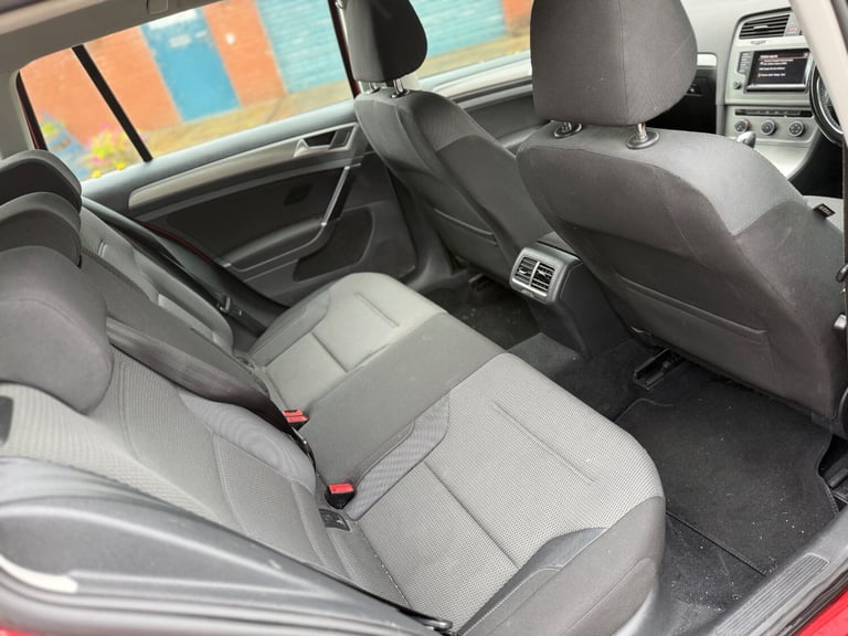 2014 Volkswagen Golf 1.6 TDI SE 5dr DSG ESTATE Diesel Automatic