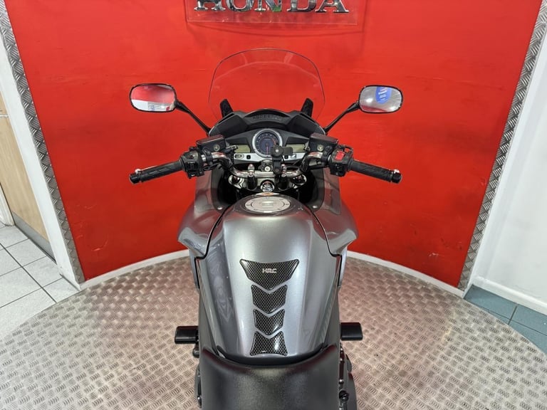 2012 '12' Honda CBF1000F