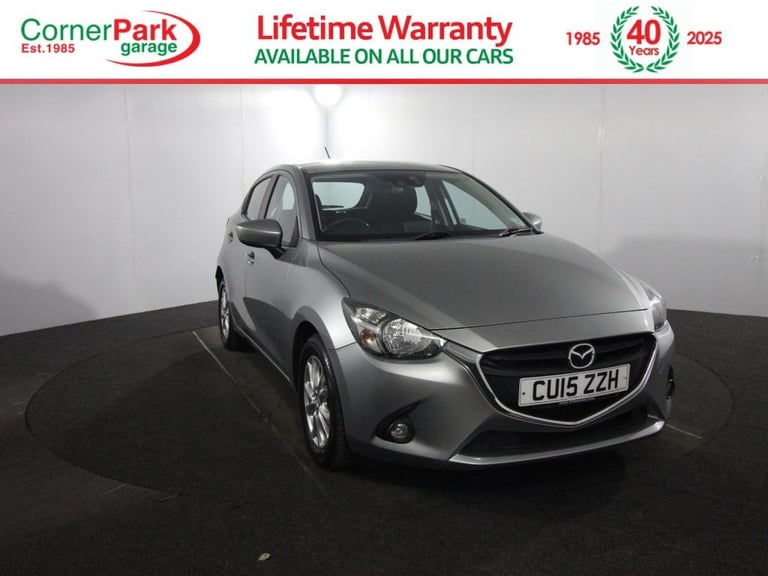 2015 Mazda Mazda2 1.5 SKYACTIV-G SE-L Hatchback 5dr Petrol Manual Euro 6 (s/s) (90 ps) Hatchback ...