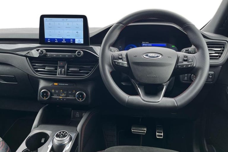 2023 Ford Kuga 2.5 PHEV ST-Line Edition 5dr CVT HATCHBACK PETROL/ELECTRIC Automatic