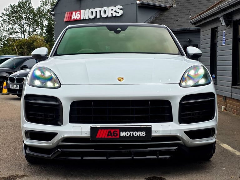 2020 Porsche Cayenne 2.9T V6 S Coupe 5dr Petrol TiptronicS 4WD Euro 6 (s/s) (440 ps) Coupe Petrol...