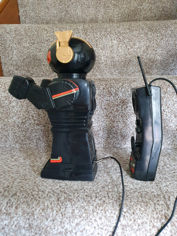 Vintage Talk A Tron Robot
