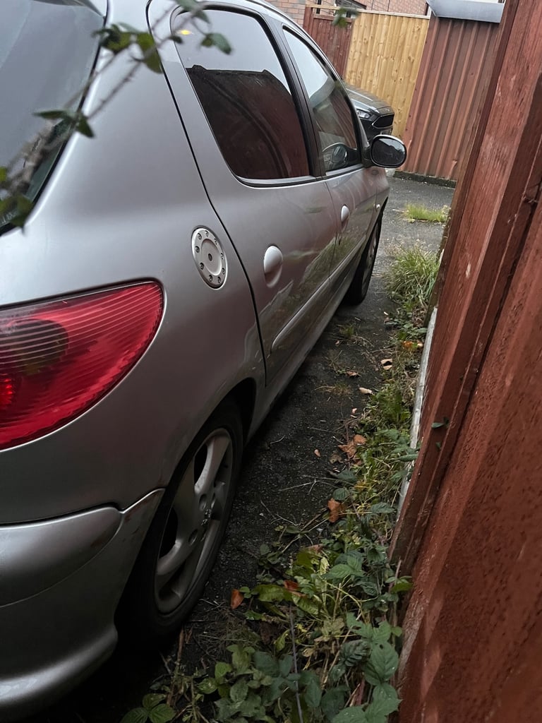Peugeot, 206 sport 1.6 Hdi spares and repair 