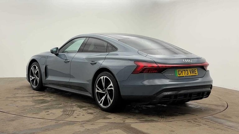 2023 Audi e-tron GT 390kW Quattro 93kWh 4dr Auto Saloon Automatic