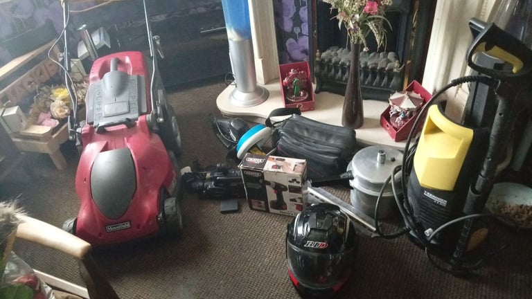 image for Job lot, off, items fully working order