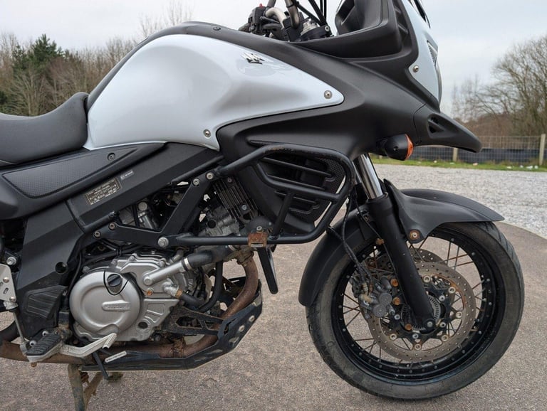 2015 SUZUKI V-STROM 650 X 