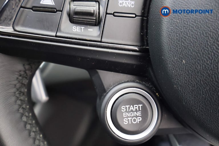 2022 Alfa Romeo Giulia 2.0 TB Sprint 4dr Auto Saloon Petrol Automatic