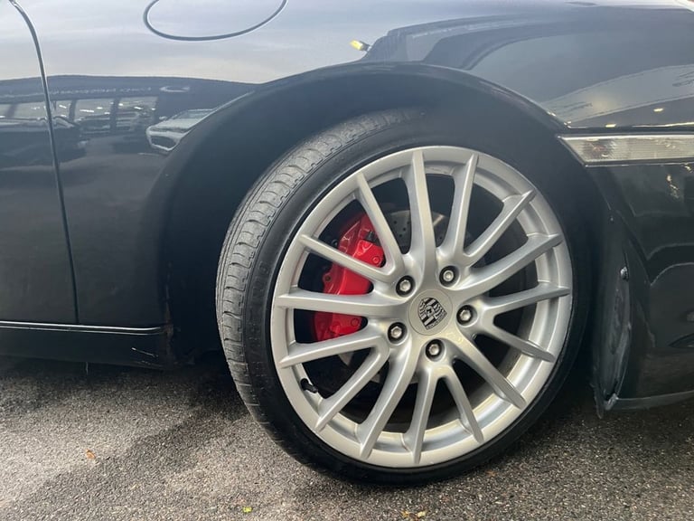 2004 PORSCHE BOXSTER 3.2 986 S CONVERTIBLE 2DR PETROL TIPTRONIC S (268 G/KM, 2