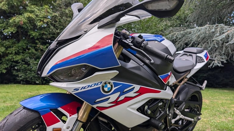 2021 BMW S 1000 RR M SPORT S1000RR MSPORT FSH FULLY LOADED 21 MONTH BMW WARRANTY