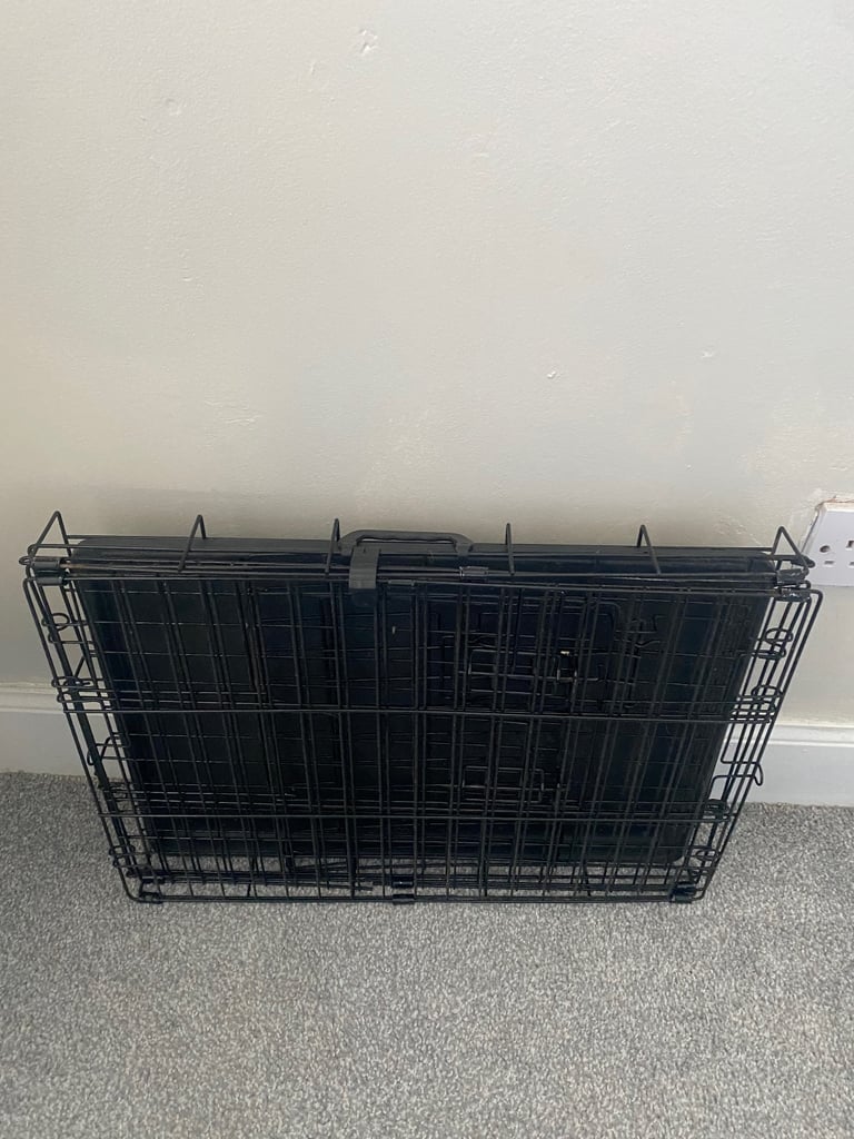 Dog cage crate