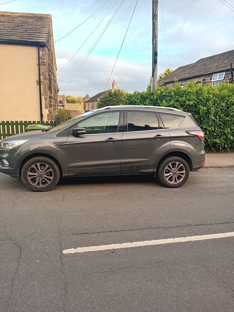 Ford, KUGA,2017,  4x4, 5 doors