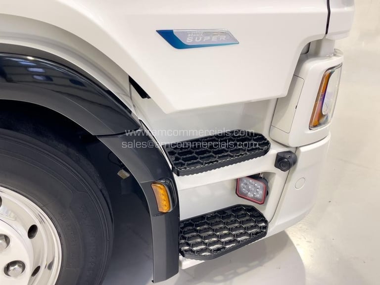 2024 SCANIA 500S SUPER 4X2 LOW RIDE