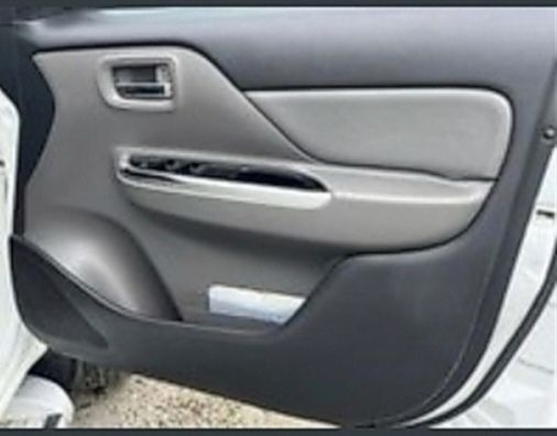 2018 Mitsubishi l200 Barbarian 2.4ltr Manual 