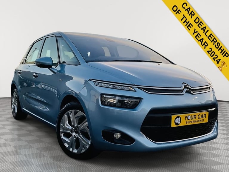 2014 Citroen C4 Picasso 1.6 e-HDi Airdream Exclusive MPV 5dr Diesel ETG6 Euro 5 (s/s) (115 ps) MP...