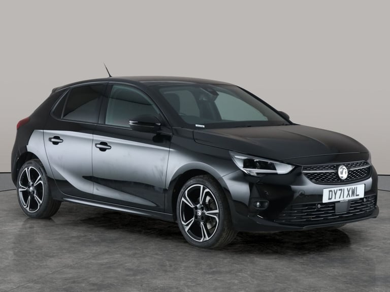 2021 Vauxhall Corsa 1.2 Turbo SRi Premium 5dr HATCHBACK PETROL Manual