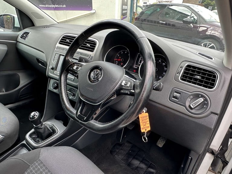 2017 Volkswagen Polo 1.2 Polo Match Edition TSi 5dr Hatchback Petrol Manual