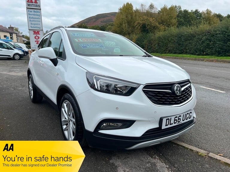 image for Vauxhall Mokka ACTIVE S/S
