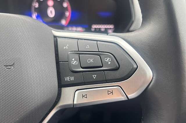 2024 Volkswagen T-Cross 1.0 TSI 115 Match 5dr Estate Petrol Manual