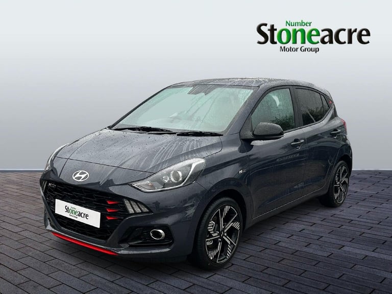  Hyundai i10 1.0 T-GDi N Line Hatchback 5dr Petrol Manual Euro 6 (s/s) (90 ps) Petrol Manual