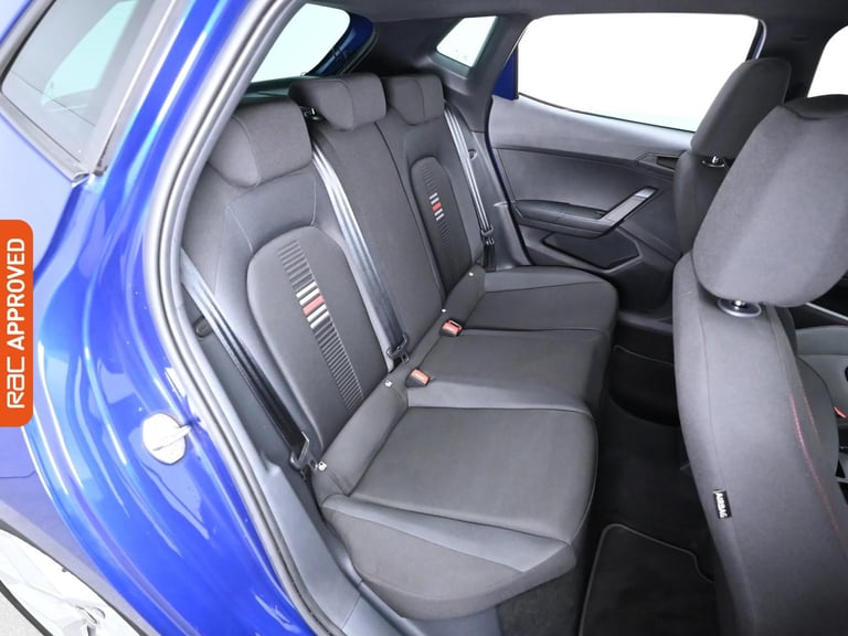 2021 SEAT Ibiza 1.0 TSI FR Hatchback 5dr Petrol Manual Euro 6 (s/s) (95 ps) Hatchback PETROL Manual