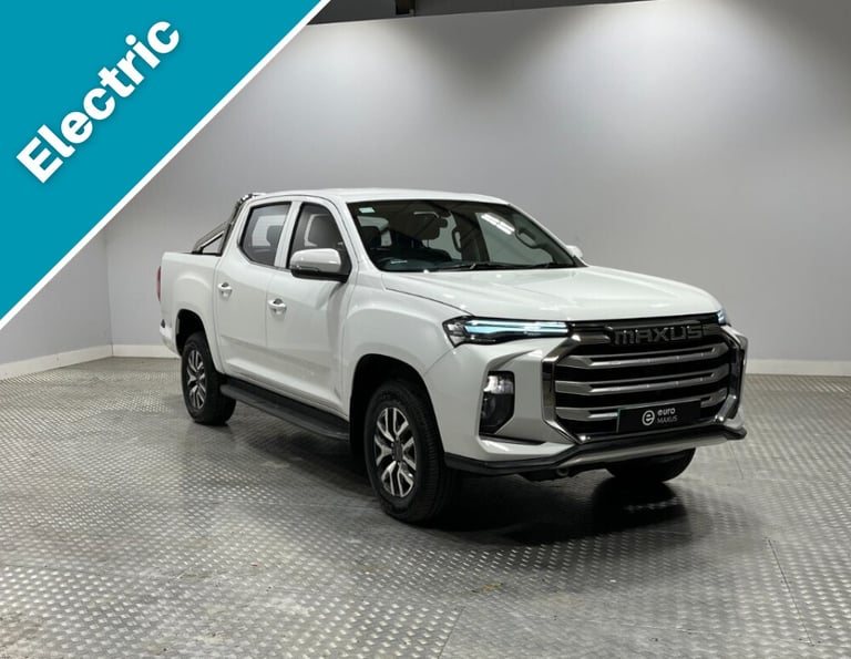 2024 Maxus T90EV ELITE Pick Up Electric Automatic