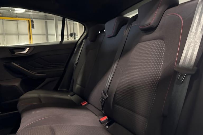 2022 Ford Focus 1.0 EcoBoost ST-Line 5dr Manual Hatchback Petrol Manual