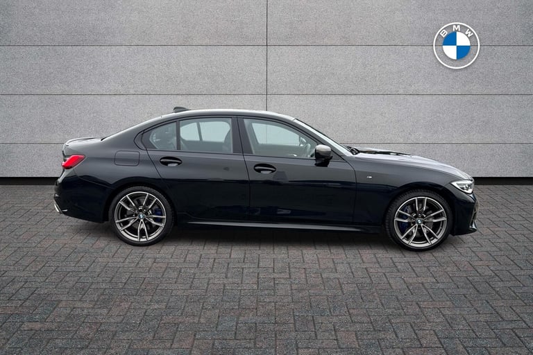 2020 BMW 3 Series M340i xDrive 4dr Step Auto Saloon Petrol Automatic