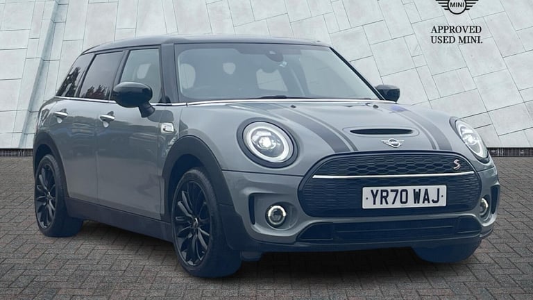 2020 MINI Clubman 2.0 Cooper S Classic 6dr Auto Estate Petrol Automatic