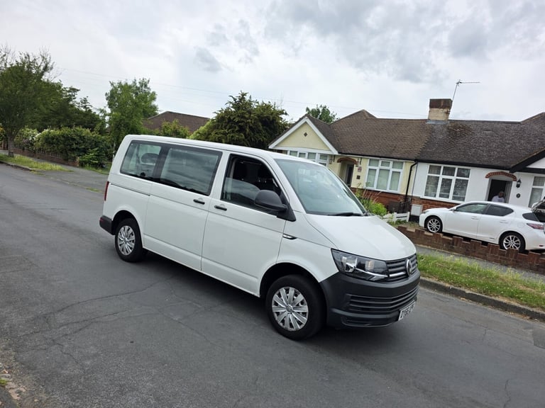 2016 Volkswagen Transporter Shuttle 2.0 TDI BMT 84PS S Minibus MPV Diesel Manual