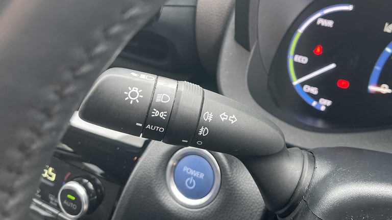 2022 Toyota Yaris Cross 1.5 Hybrid Excel 5dr CVT Estate Hybrid Ele Automatic