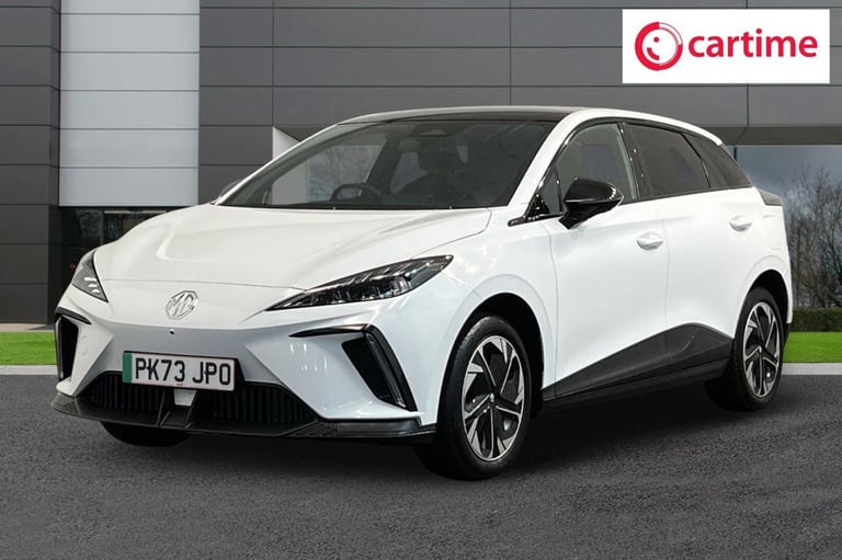 2023 73 MG MG 4 64KWH TROPHY LONG RANGE HATCHBACK 5DR ELECTRIC AUTO (203 PS) 360