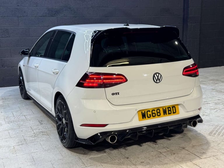 2019 Volkswagen Golf 2.0 Golf GTi Performance TSi Semi-Auto 5dr Hatchback Petrol Automatic