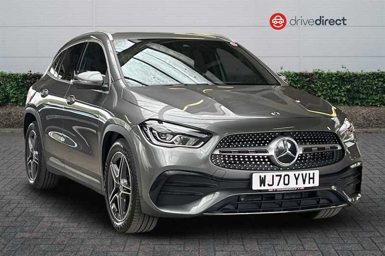 image for 2020 Mercedes-Benz GLA 1.3 GLA200 AMG Line SUV 5dr Petrol 7G-DCT Euro 6 (s/s) (163 ps) SUV Petrol...